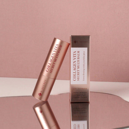 Anti Aging Collagen Face Balm with Vitamin C