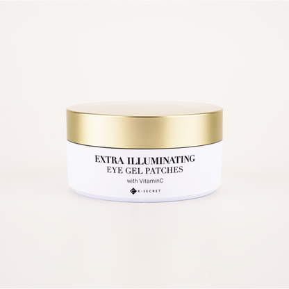 Brightening Eye Gel Patches with Vitamin C - 60 Pack