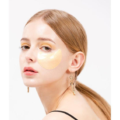 Brightening Eye Gel Patches with Vitamin C - 60 Pack