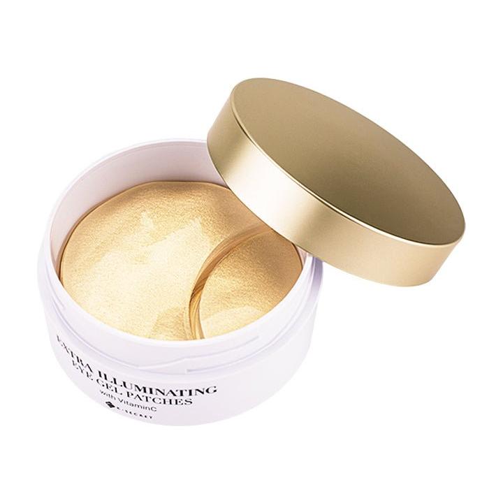 Brightening Eye Gel Patches with Vitamin C - 60 Pack