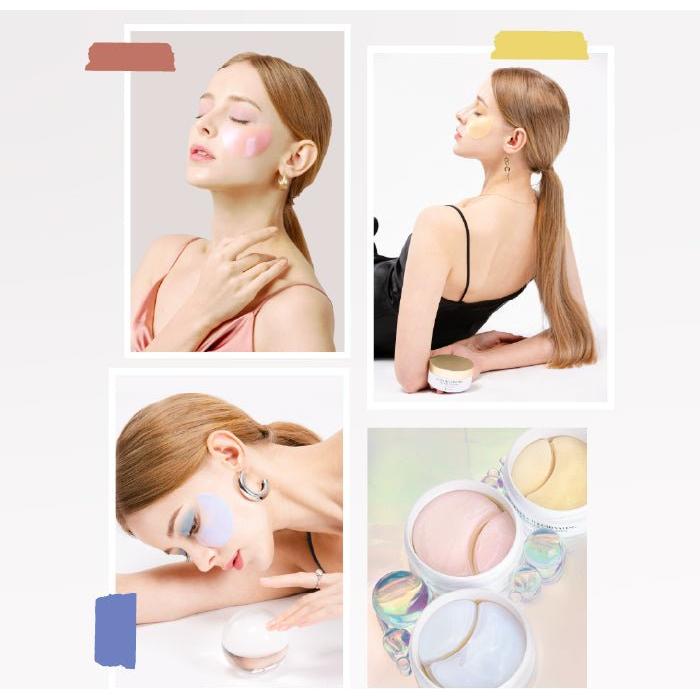 Anti Aging Eye Gel Pads Set - Dark Circle & Wrinkle Care