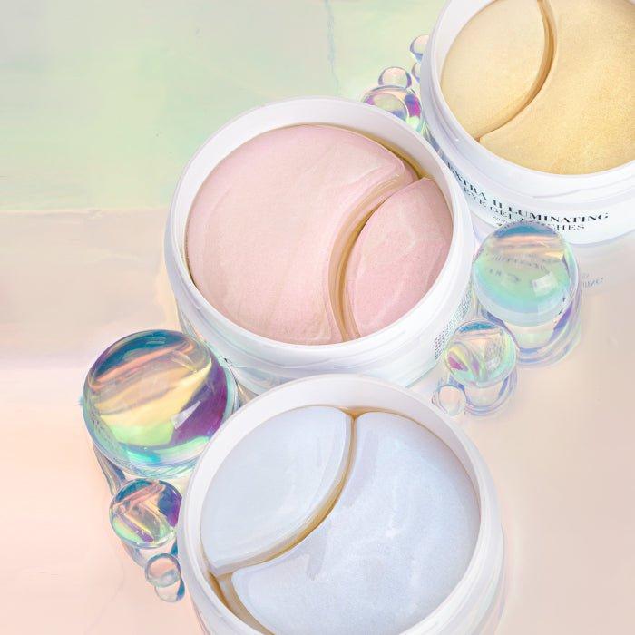 Anti Aging Eye Gel Pads Set - Dark Circle & Wrinkle Care