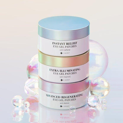 Anti Aging Eye Gel Pads Set - Dark Circle & Wrinkle Care