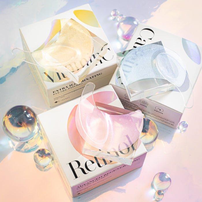 Anti Aging Eye Gel Pads Set - Dark Circle & Wrinkle Care