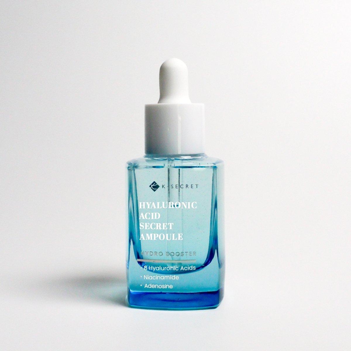 Intensive Hydrating Serum with Hyaluronic Acid 30ml