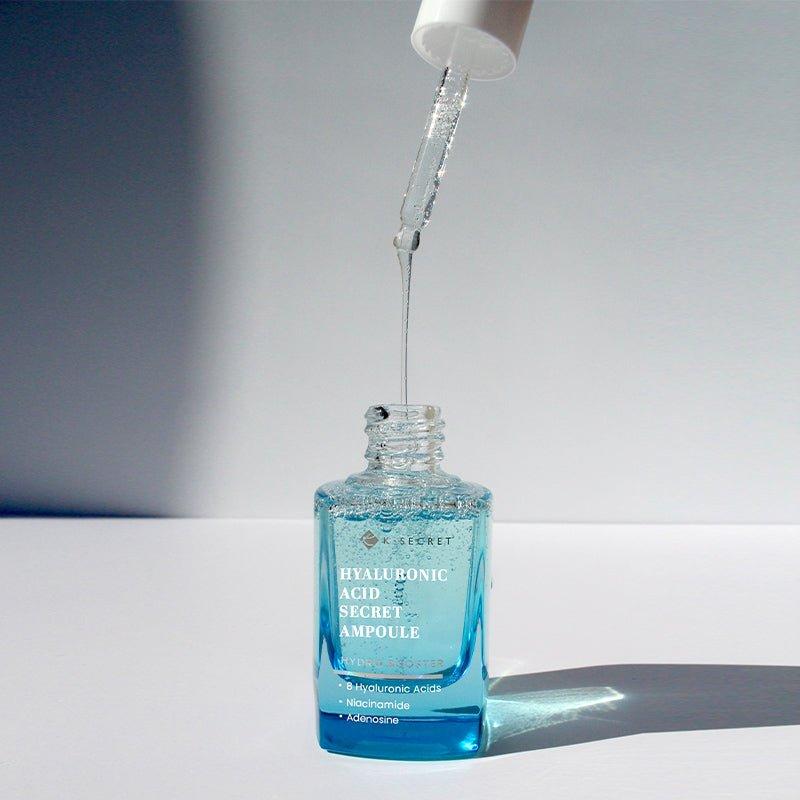 Intensive Hydrating Serum with Hyaluronic Acid 30ml