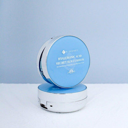 Moisturizing Sun Cushion with SPF and Hyaluronic Acid