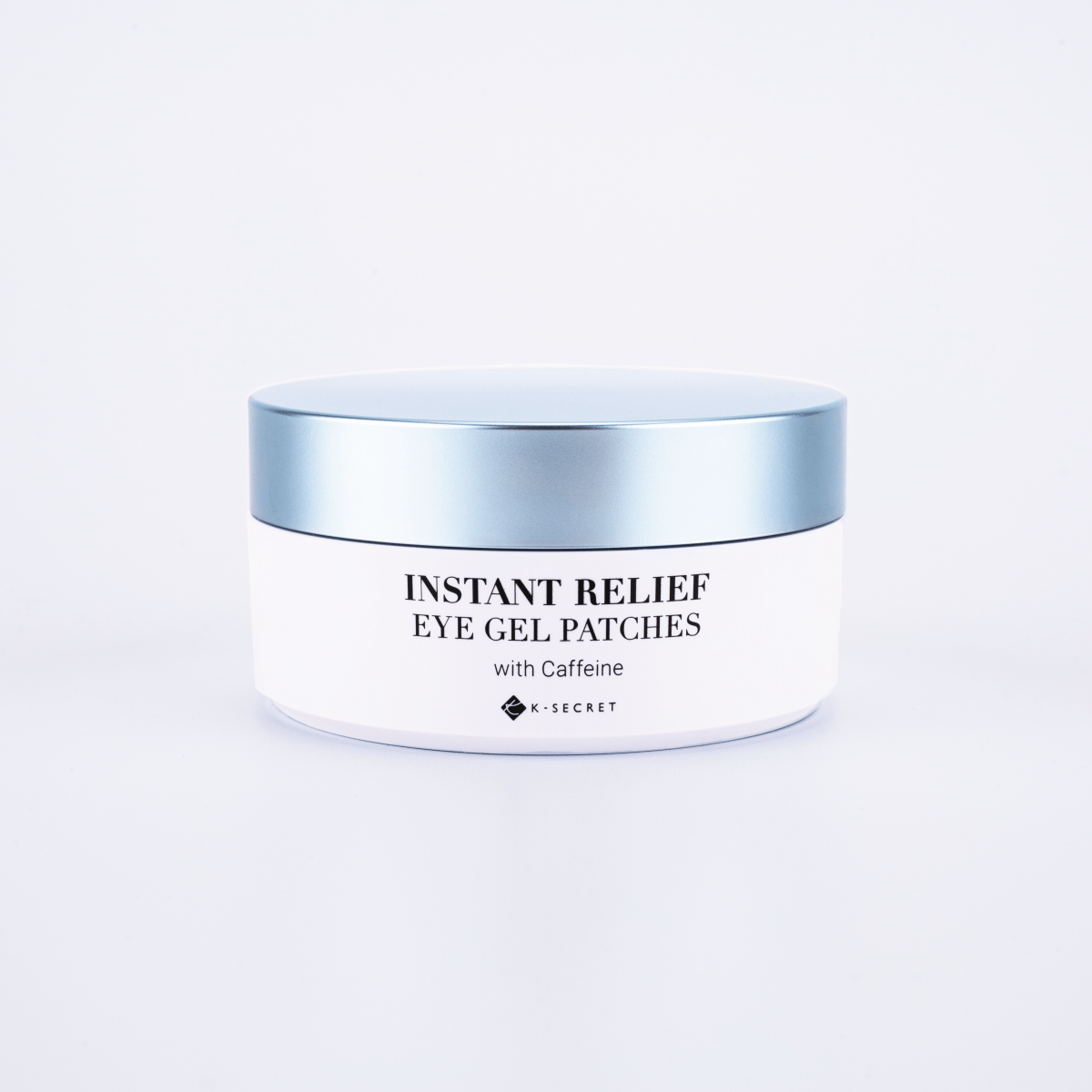 Cooling Eye Gel Pads with Caffeine for Dark Circles