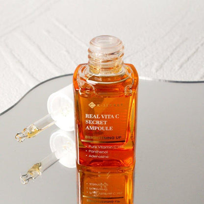 Natural Glow Vitamin C Serum 15ml