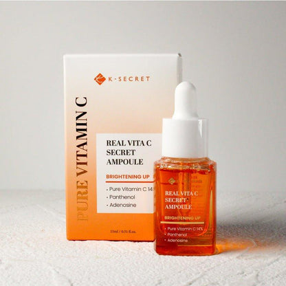 Natural Glow Vitamin C Serum 15ml