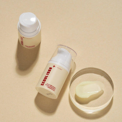 Anti Aging Face Cream with Retinol and Rice Extract