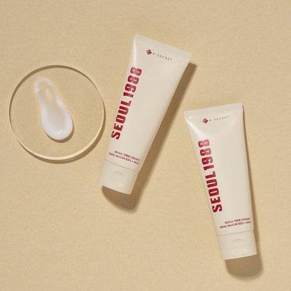 Korean Snail Cream with Rice Extract - 100ml