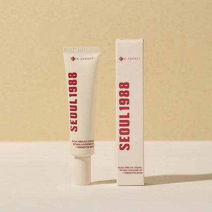 Anti Aging Eye Cream 30ml - Retinol & Brightening Care - Mycosmeticslondon