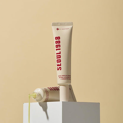Anti Aging Eye Cream 30ml - Retinol & Brightening Care