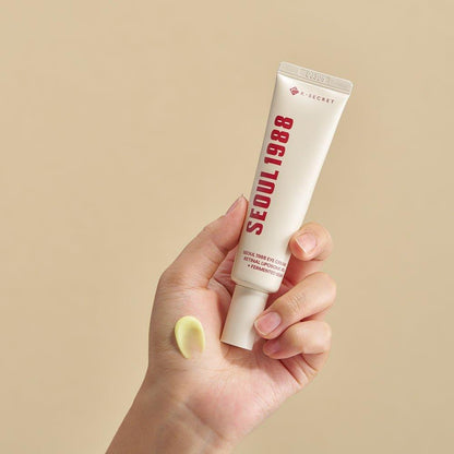 Anti Aging Eye Cream 30ml - Retinol & Brightening Care