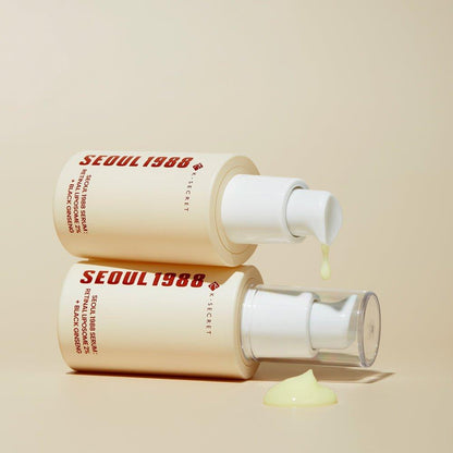 Anti Aging Serum with Retinol and Ginseng 30ml