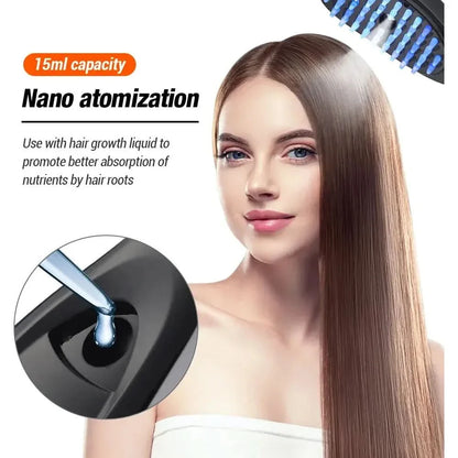 Relaxing Scalp Massager for Hair Growth and Stress Relief