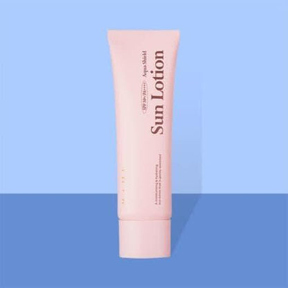 Waterproof Sunscreen Lotion SPF50+ 50ml - Mycosmeticslondon