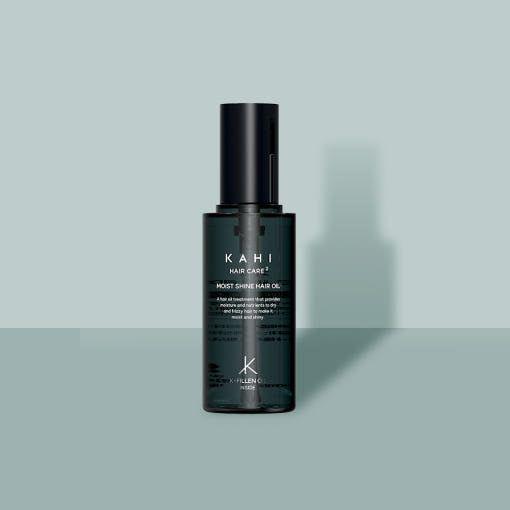Nourishing Hair Oil for Softness and Gloss Finish