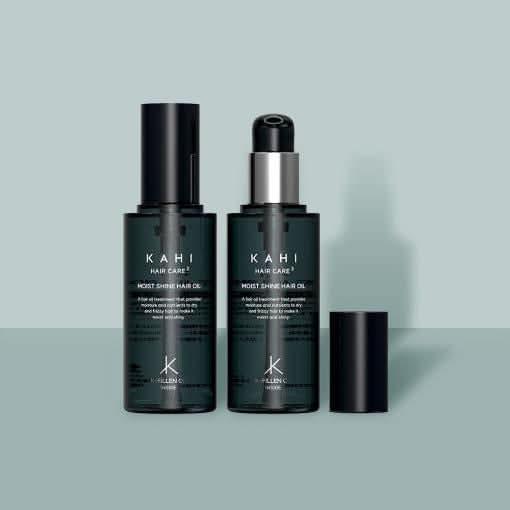 Nourishing Hair Oil for Softness and Gloss Finish