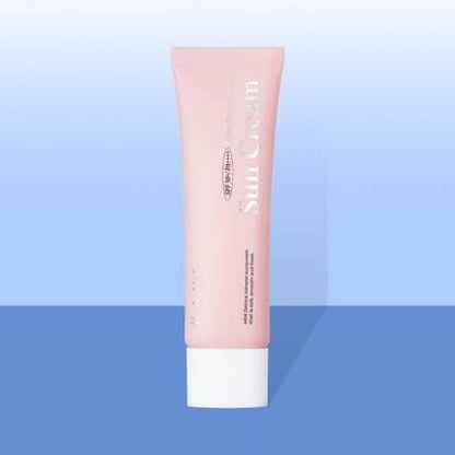 Gentle Daily Sunscreen Cream SPF 50+ 50ml - Mycosmeticslondon