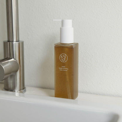 Gentle Daily Face Wash for Sensitive Skin