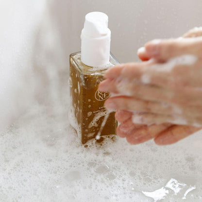 Gentle Daily Face Wash for Sensitive Skin