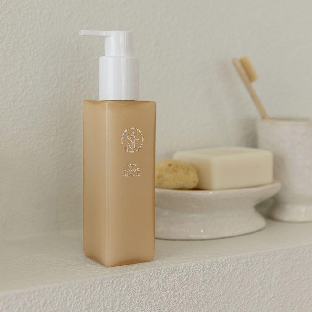 Gentle Effective 3-In-1 Makeup Remover Oil Cleanser