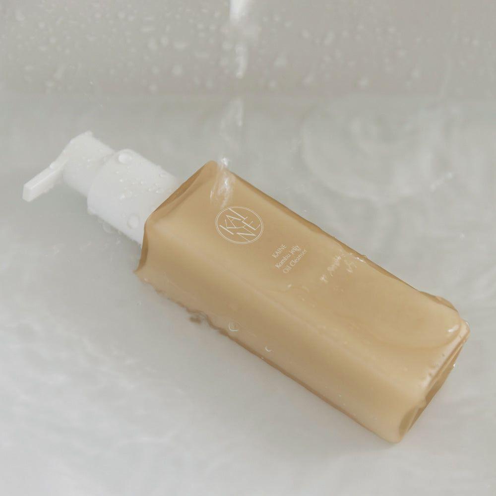 Gentle Effective 3-In-1 Makeup Remover Oil Cleanser