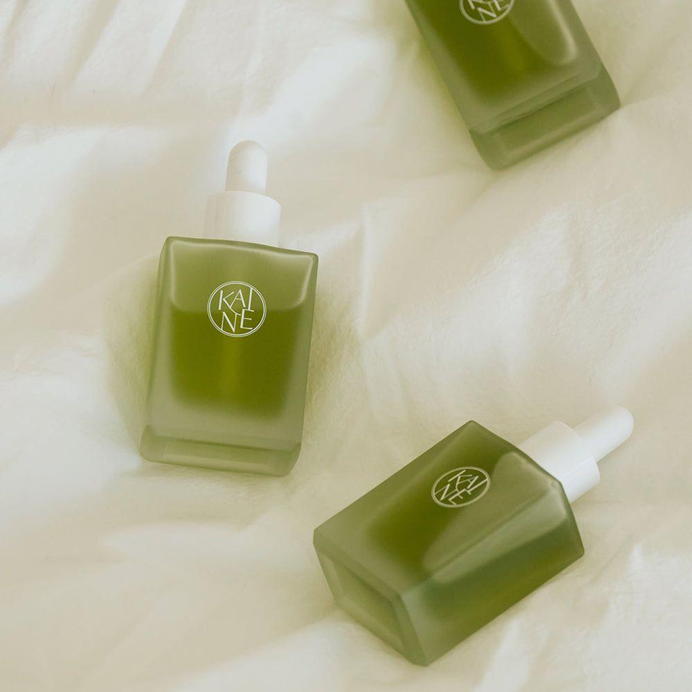 Glowing Skin Night Serum with Lactic Acid Exfoliator