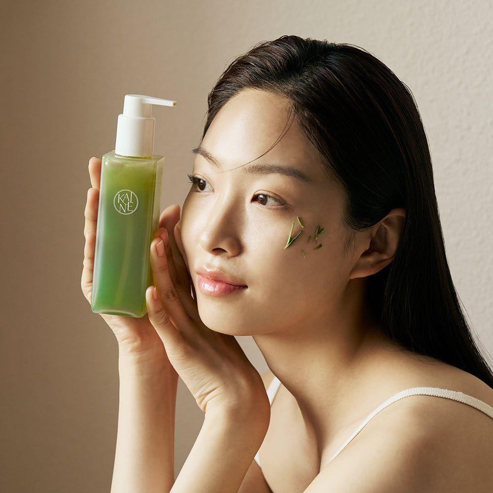 Soothing Rosemary Face Gel Cleanser - Gentle Purifying Wash