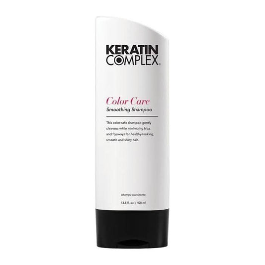 Nourishing Color Protect Smoothing Shampoo 400ml - Mycosmeticslondon
