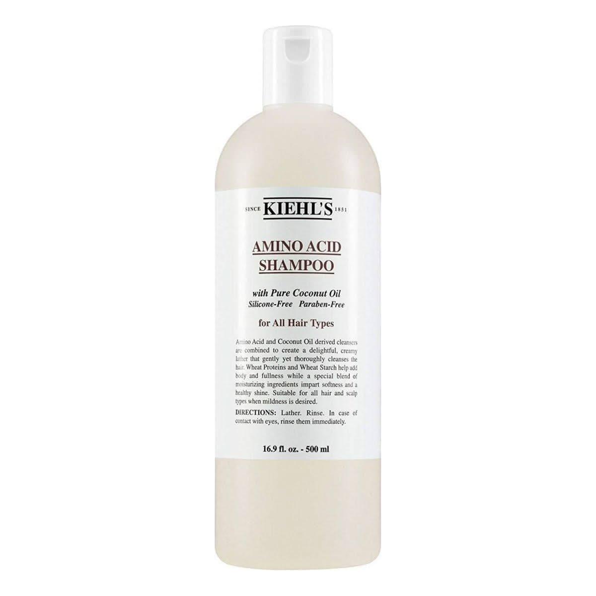 Kiehl's Nourishing Daily Shampoo with Coconut & Proteins - Mycosmeticslondon