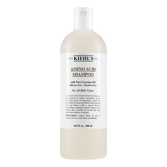 Kiehl's Nourishing Daily Shampoo with Coconut & Proteins - Mycosmeticslondon