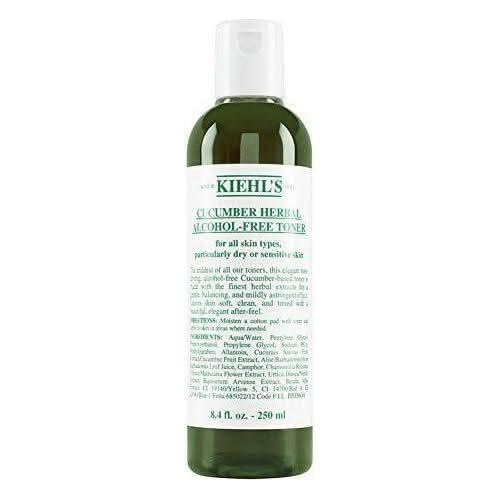 Gentle Cucumber Toner for Sensitive Skin - Mycosmeticslondon