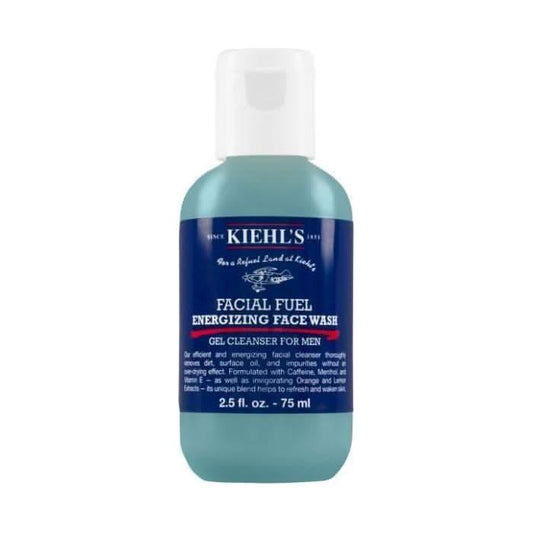 Invigorating Men's Face Wash with Caffeine & Menthol - Mycosmeticslondon
