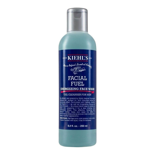Invigorating Face Wash Gel Cleanser for Men - Mycosmeticslondon