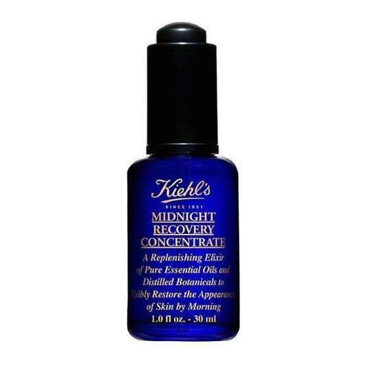 Kiehl's Nourishing Night Face Oil - 100ml - Mycosmeticslondon