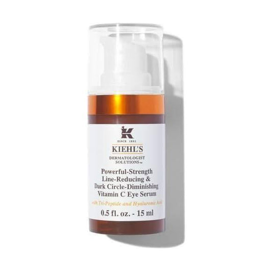 Intensive Vitamin C Eye Serum for Dark Circles - Mycosmeticslondon