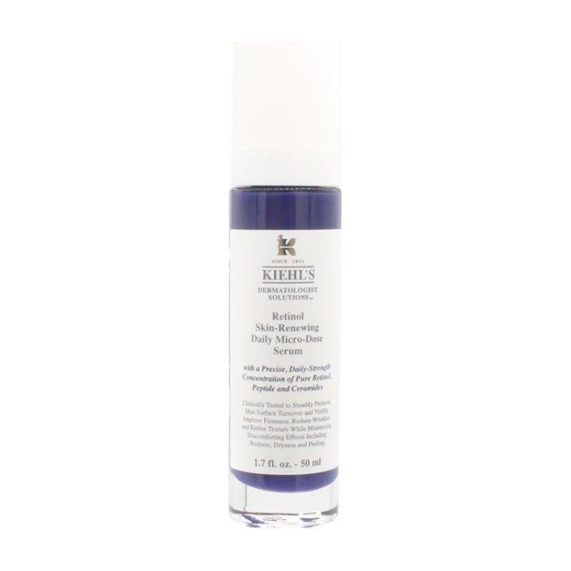 Kiehl's Anti Aging Daily Serum 50ml - Wrinkle Reducing Face Serum - Mycosmeticslondon