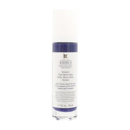 Kiehl's Anti Aging Daily Serum 50ml - Wrinkle Reducing Face Serum - Mycosmeticslondon