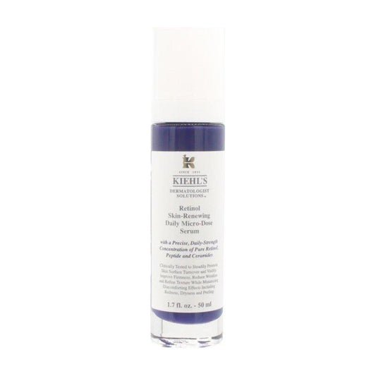 Kiehl's Anti Aging Daily Serum 50ml - Wrinkle Reducing Face Serum - Mycosmeticslondon