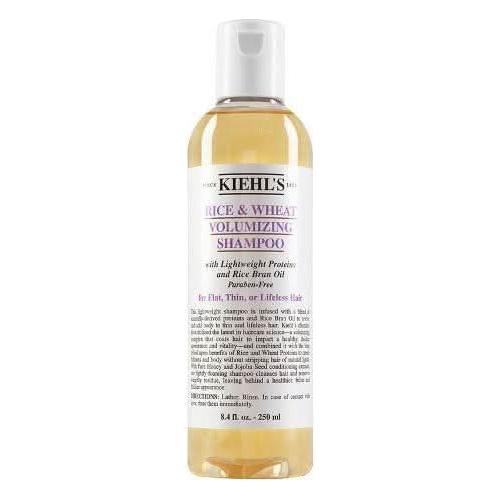 Kiehl's Volumizing Shampoo for Thick Hair - 250ml - Mycosmeticslondon