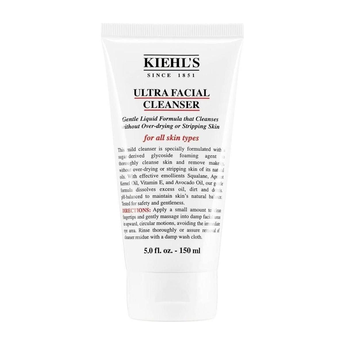 Mild Daily Facial Cleanser 150ml - Gentle Face Wash - Mycosmeticslondon