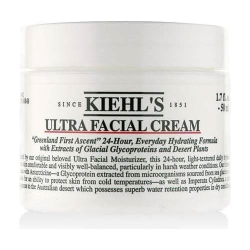 Kiehl's Moisturizing Face Cream 50ml - Daily Hydrating Cream - Mycosmeticslondon