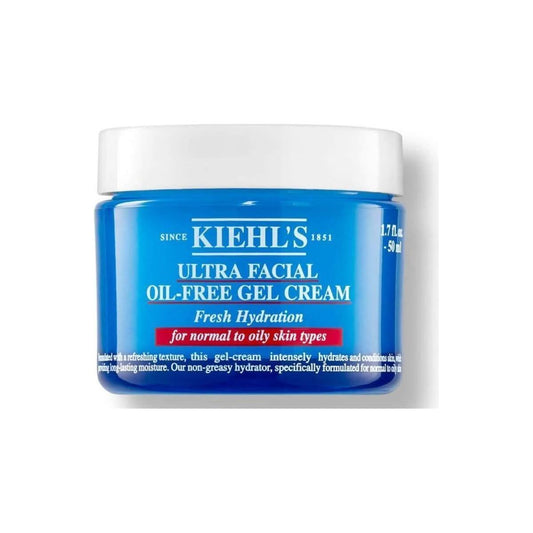 Kiehl's Oil Control Moisturizing Face Cream 50ml - Mycosmeticslondon