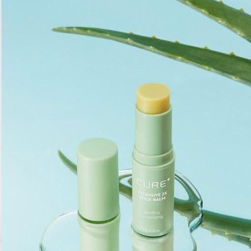 Natural Aloe Intensive Care Lip Balm 9g