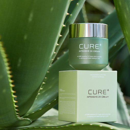 Gentle Hydrating Aloe Face Cream 50g