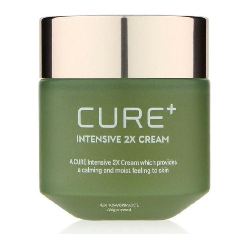 Gentle Hydrating Aloe Face Cream 50g