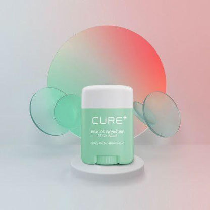 Natural Aloe Vera Soothing Skin Balm Stick